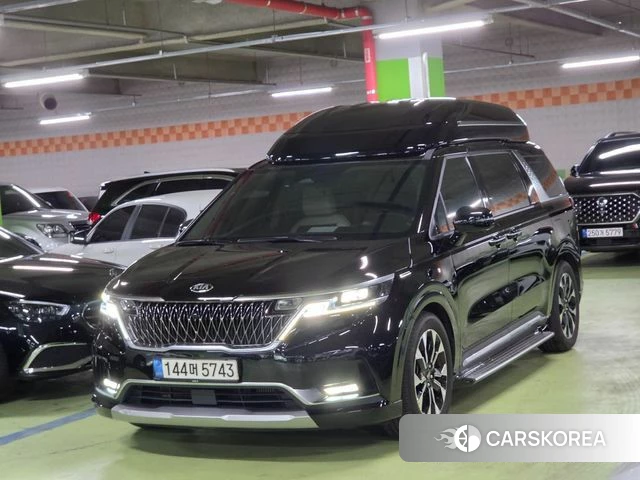 Kia Carnival 4th generation id 4366351 из Кореи 12