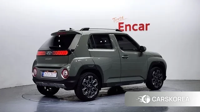 Hyundai Casper id 3477559 из Кореи 12