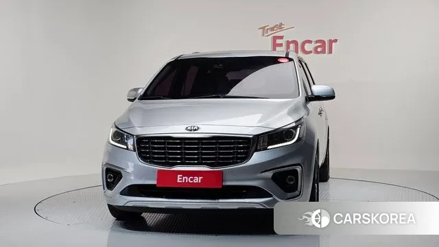 Kia The New Carnival id 3297618 из Кореи 12