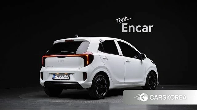 Kia The New Morning (JA) id 4898421 из Кореи 12