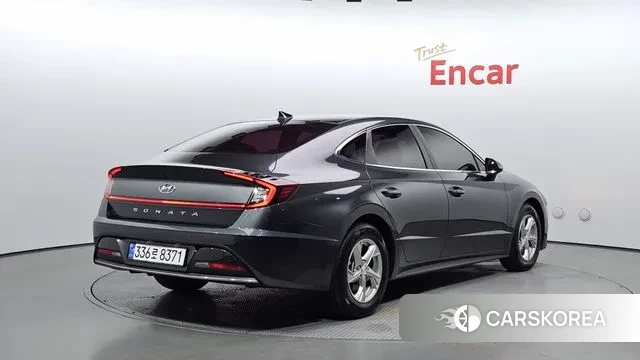 Hyundai Sonata (DN8) id 2994834 из Кореи 12