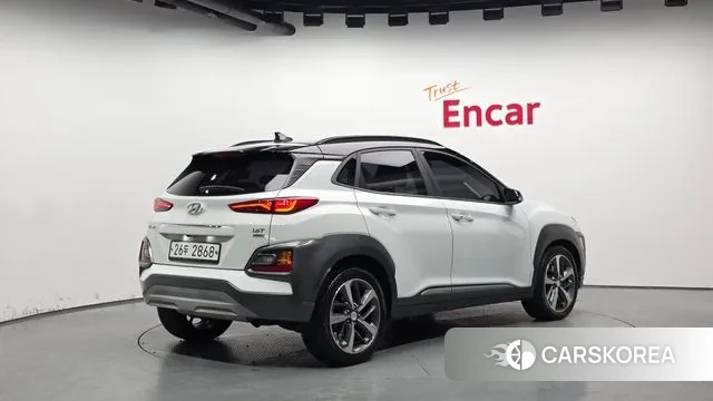 Hyundai Kona id 3593427 из Кореи 12