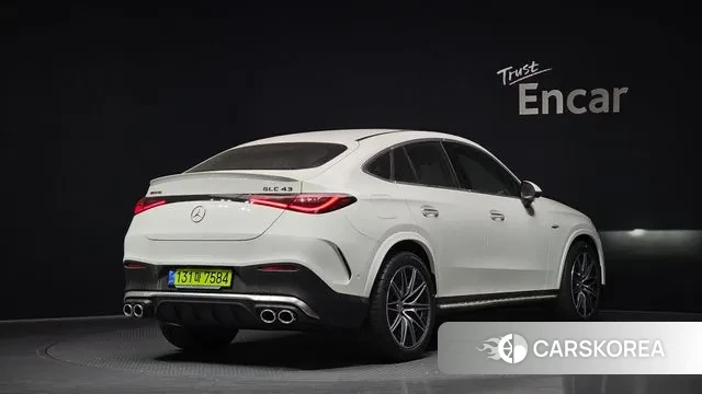 Mercedes-Benz GLC-Class X254 id 3775695 из Кореи 12