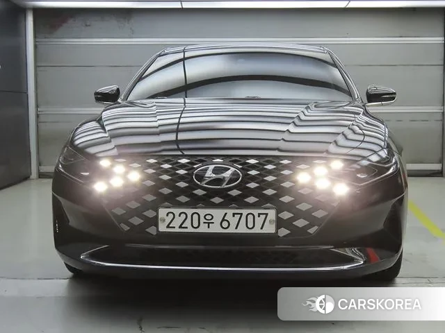 Hyundai The New Grandeur IG id 2995061 из Кореи 12