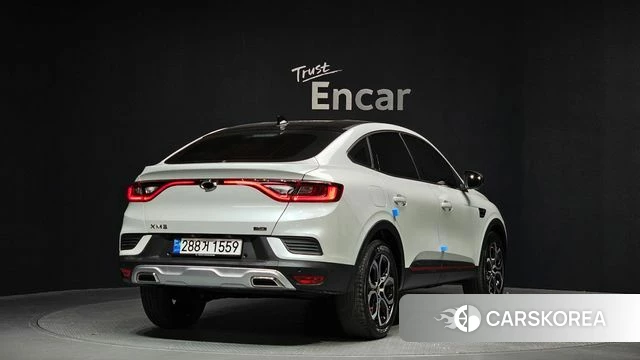 Renault Korea (Samsung) XM3 id 3827020 из Кореи 12