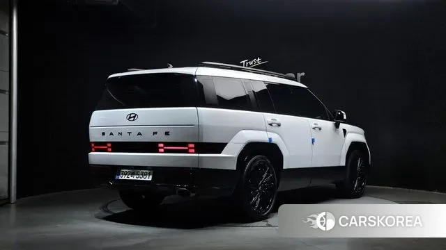 Hyundai Santa Fe (MX5) id 3316707 из Кореи 12