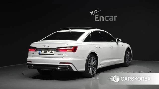 Audi A6 (C8) id 3934660 из Кореи 12