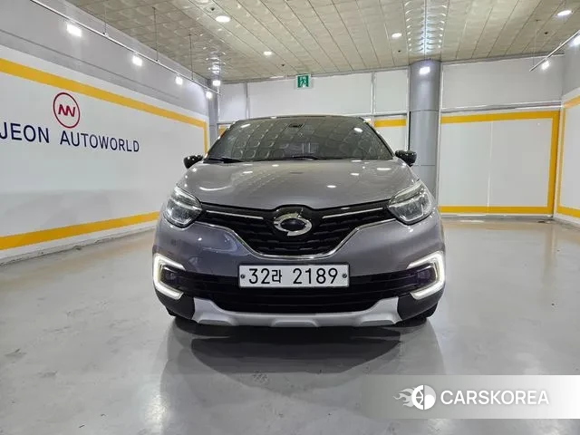 Renault Korea (Samsung) New QM3 id 3005082 из Кореи 10