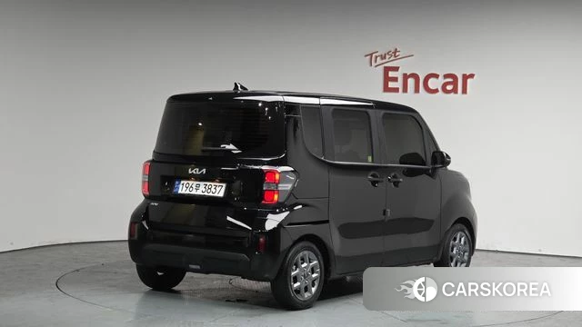 Kia The New Kia Ray id 3851027 из Кореи 12