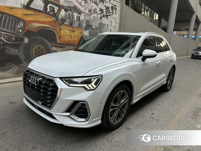 Audi Q3 id 4320775 из Китая 10
