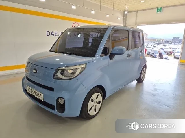 Kia The New Ray id 3390933 из Кореи 11