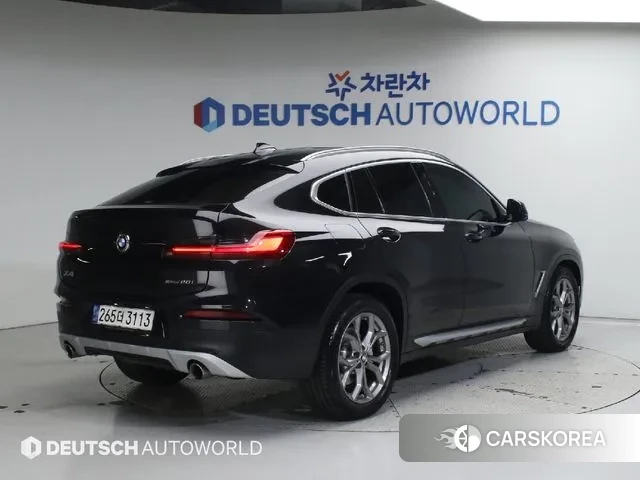 BMW X4 (G02) id 3454171 из Кореи 12