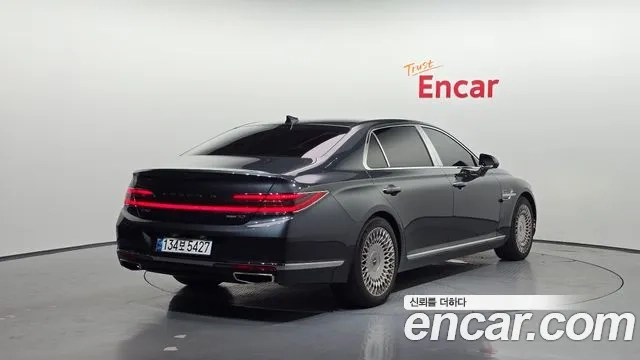 Genesis G90 id 2869970 из Кореи 12