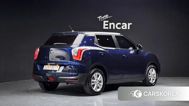 Ssangyong Tivoli Armor id 4435675 из Кореи 12