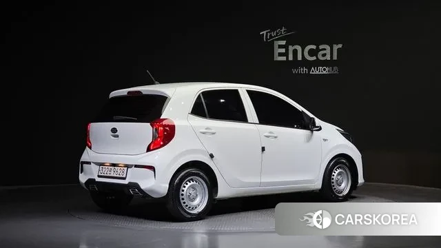 Kia Morning Urban (JA) id 3213799 из Кореи 12