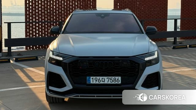 Audi RSQ8 (4M) id 4482076 из Кореи 12