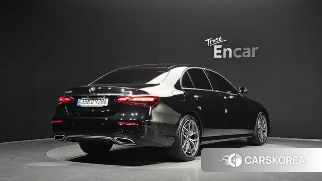Mercedes-Benz E-Class W213 id 4759016 из Кореи 12