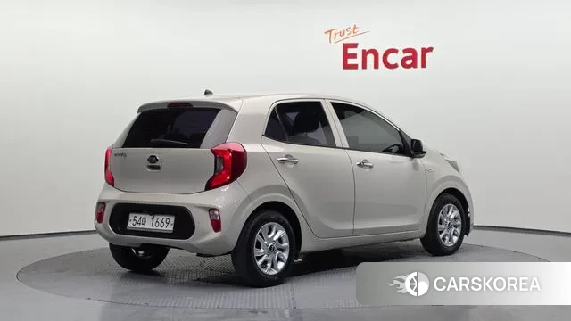 Kia All New Morning (JA) id 3547738 из Кореи 12