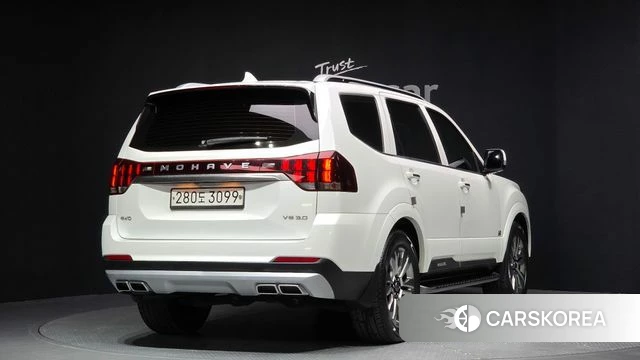 Kia Mohave Master id 3899217 из Кореи 12