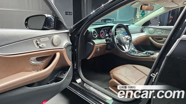 Mercedes-Benz E-Class W213 id 2546994 из Кореи 12