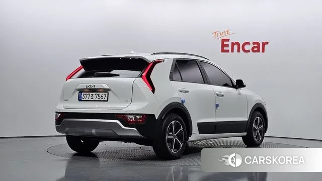 Kia Di Ol Nu Niro id 2904916 из Кореи 12