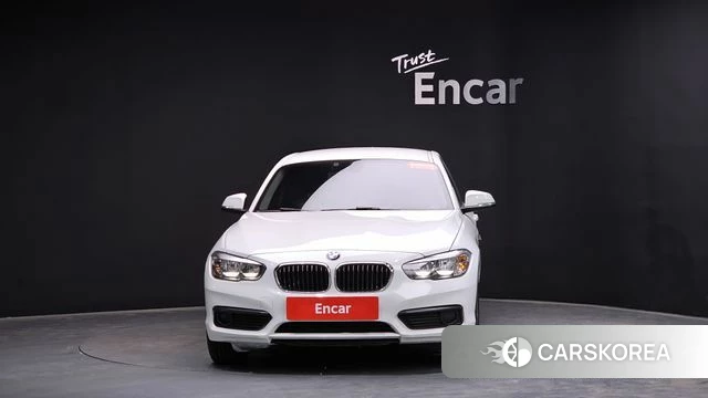 BMW 1 Series (F20) id 4339555 из Кореи 12