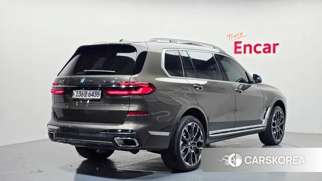 BMW X7 (G07) id 4243041 из Кореи 12