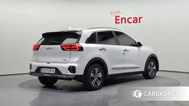 Kia The New Niro id 3561577 из Кореи 12