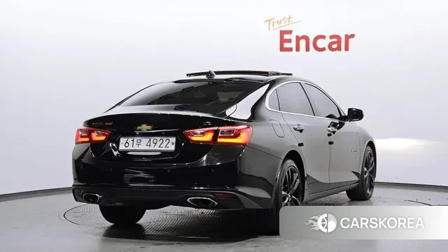 Chevrolet (GM Daewoo) All New Malibu id 3617173 из Кореи 12