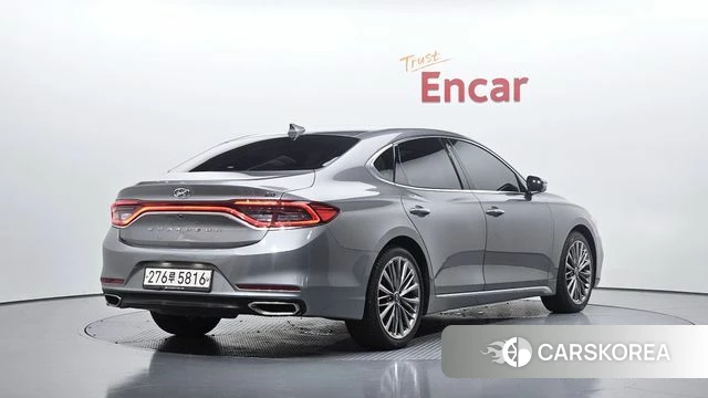 Hyundai Grandeur IG id 4865443 из Кореи 12