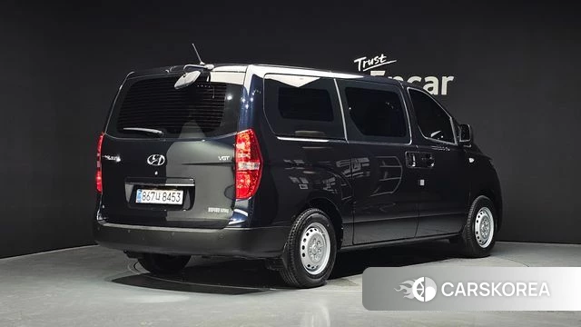 Hyundai The New Grand Starex id 4632342 из Кореи 12