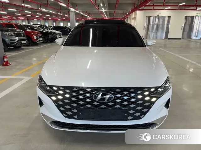 Hyundai The New Grandeur IG id 3530459 из Кореи 11