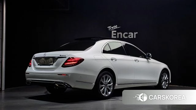 Mercedes-Benz E-Class W213 id 4551632 из Кореи 12