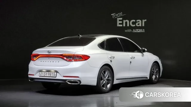 Hyundai Grandeur IG id 3045206 из Кореи 12