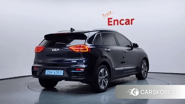 Kia Niro EV id 3478906 из Кореи 12