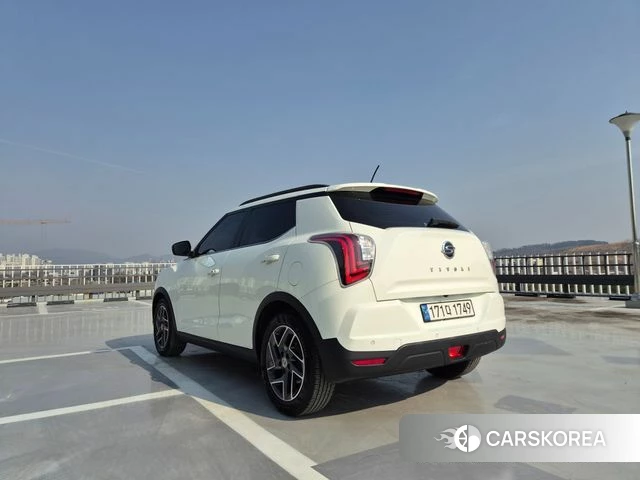 Ssangyong Berry New Tivoli id 3827275 из Кореи 12