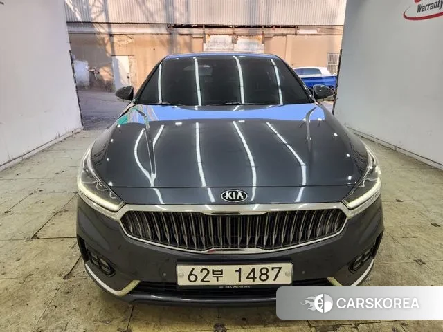 Kia Come New K7 id 3706256 из Кореи 12