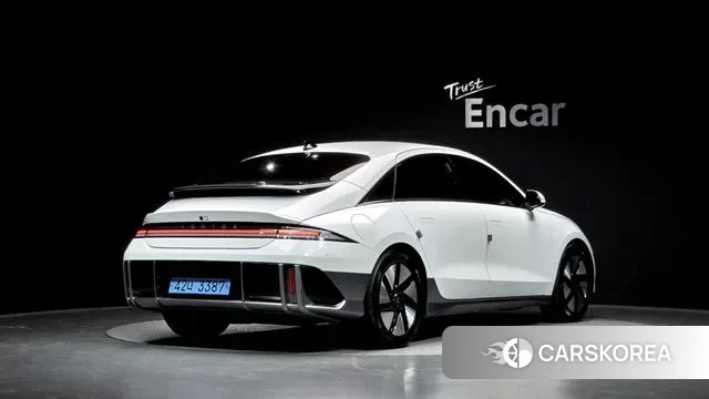 Hyundai Ionic 6 id 3566256 из Кореи 12