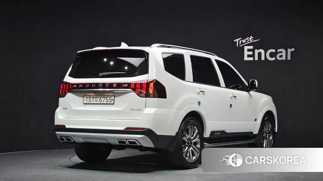 Kia Mohave Master id 4581488 из Кореи 12