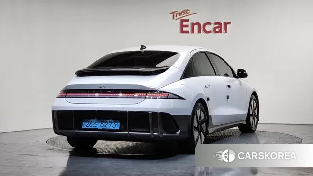 Hyundai Ionic 6 id 3614764 из Кореи 12