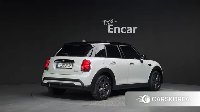 Mini Cooper id 3716443 из Кореи 12