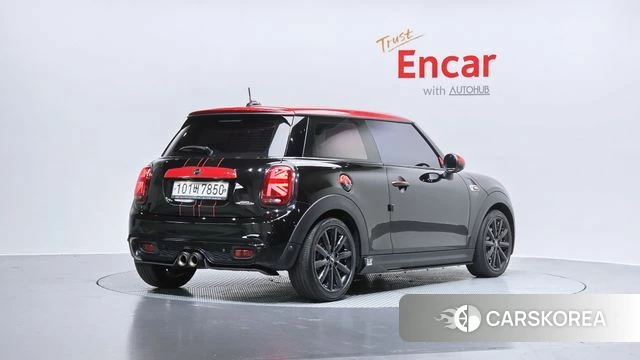 Mini Cooper S id 4363120 из Кореи 12