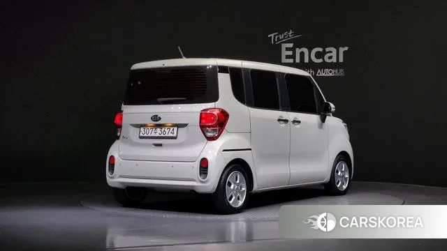 Kia The New Ray id 3283029 из Кореи 12