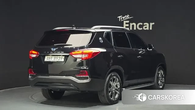 Ssangyong G4 Rexton id 3530971 из Кореи 12