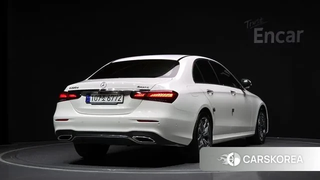 Mercedes-Benz E-Class W213 id 3026814 из Кореи 12