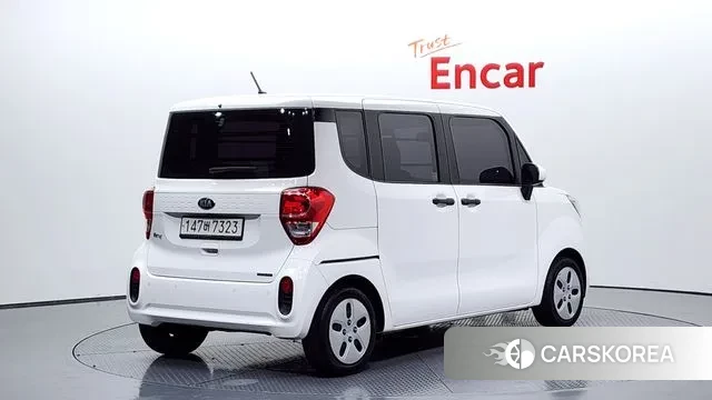 Kia The New Ray id 3479482 из Кореи 12