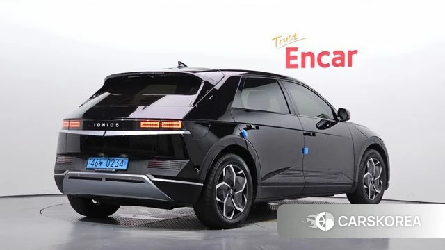 Hyundai Ionic 5 id 4731831 из Кореи 12