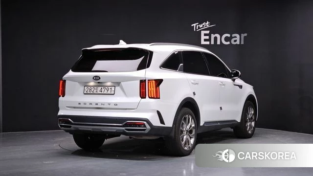 Kia Sorento 4th Generation id 4573405 из Кореи 12