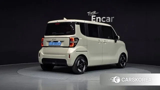 Kia The New Kia Ray EV id 3653887 из Кореи 12