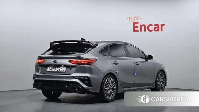 Kia Come New K3 id 3660836 из Кореи 12